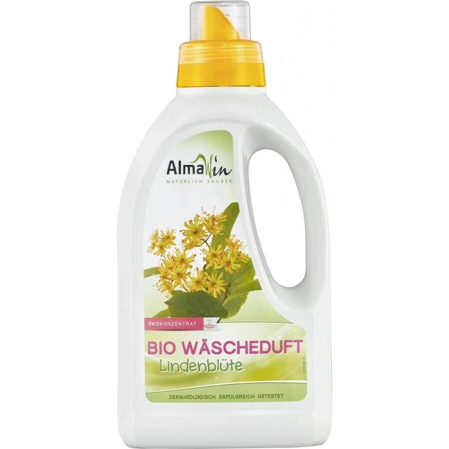 ALMAWIN BIO Après-shampoing pour le linge au tilleul 750 ml 1×750 ml