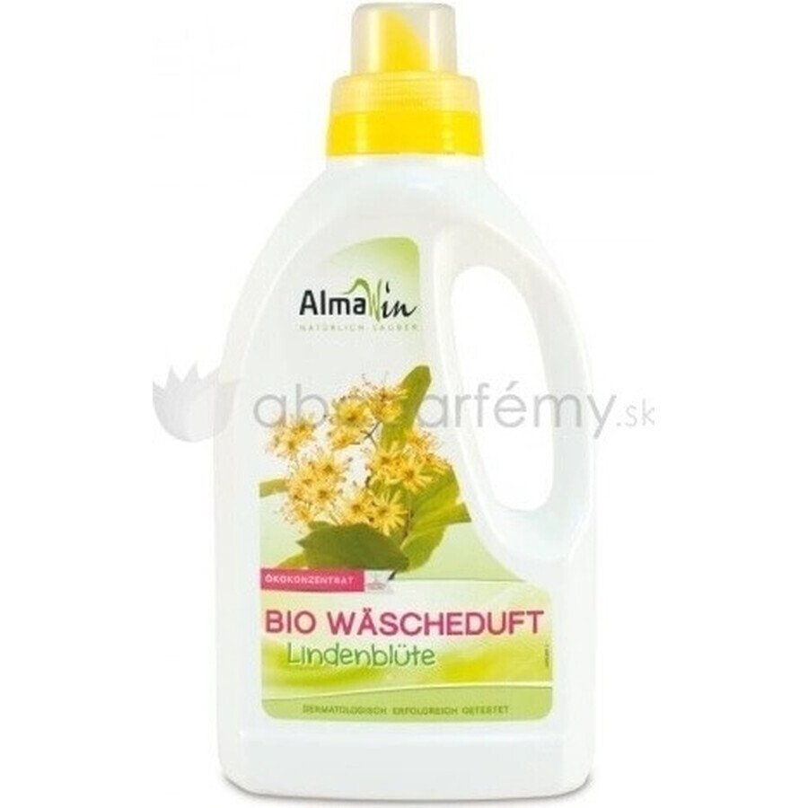 ALMAWIN BIO Après-shampoing pour le linge au tilleul 750 ml 1×750 ml