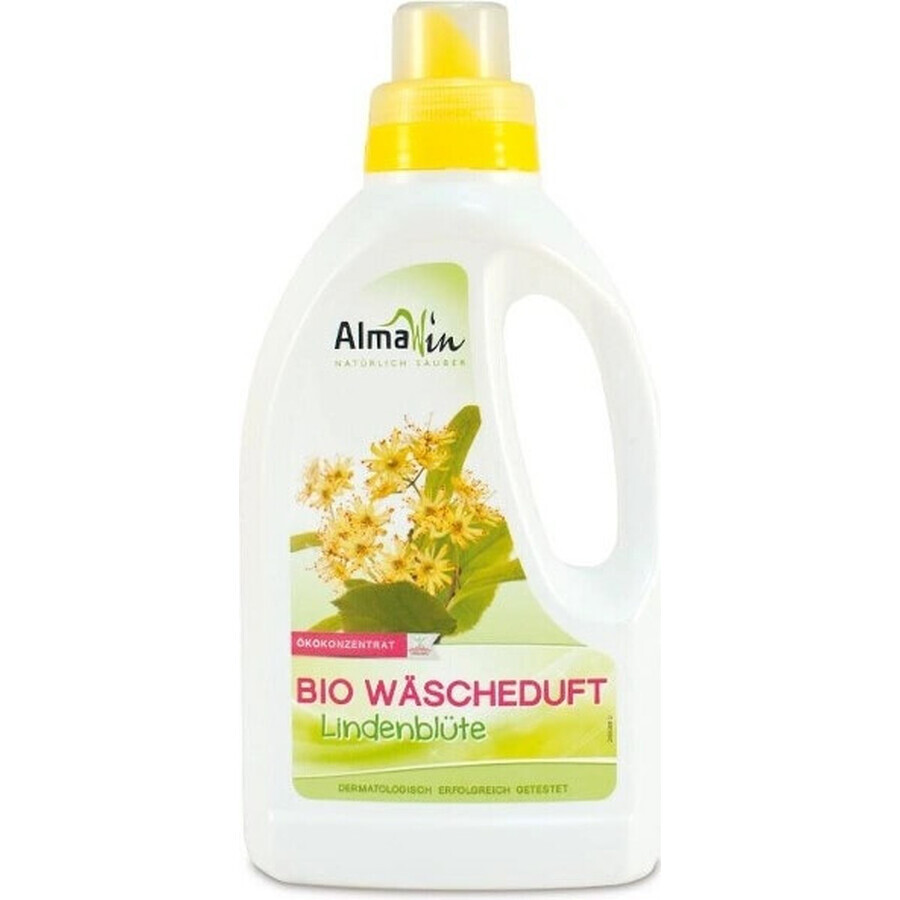 ALMAWIN BIO Après-shampoing pour le linge au tilleul 750 ml 1×750 ml