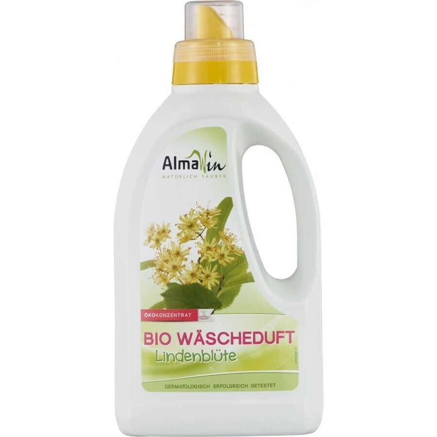 ALMAWIN BIO Après-shampoing pour le linge au tilleul 750 ml 1×750 ml