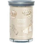 Yankee Candle Signature Large Warm Cashmere Candle 1×567 g Warm Cashmere 1×567 g, geurkaars