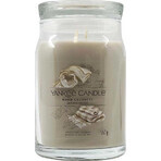 Yankee Candle Signature Large Warm Cashmere Candle 1×567 g Warm Cashmere 1×567 g, geurkaars