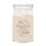 Yankee Candle Signature Large Warm Cashmere Candle 1×567 g Warm Cashmere 1×567 g, geurkaars