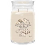 Yankee Candle Signature Large Warm Cashmere Candle 1×567 g Warm Cashmere 1×567 g, geurkaars