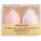 Revolution Conceal & Fix Setting Set 1×1 esponja de maquillaje