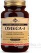 Solgar Omega-3 Dubbel Sterkte Koud Water Visolie 60 capsules 1&#215;60 tbl