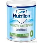 Nutrilon 0 NENATAL NUTRIPEM 1×400 g, formulă specială de lapte praf (de la naștere)