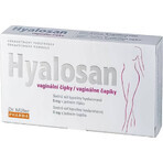 Dr Müller HYALOSAN Vaginale Gel 10×7,5 ml, tubes