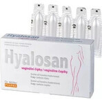 Dr Müller HYALOSAN Vaginale Gel 10×7,5 ml, tubes