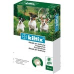 KILTIX halsband voor middelgrote honden 1×1 stuk, anti-parasietenhalsband 53 cm