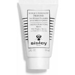 Sisley Diepreinigend Masker voor vette en gemengde huid 1×60 ml, masker