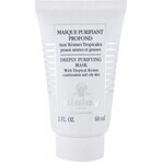 Sisley Diepreinigend Masker voor vette en gemengde huid 1×60 ml, masker