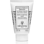 Sisley Diepreinigend Masker voor vette en gemengde huid 1×60 ml, masker