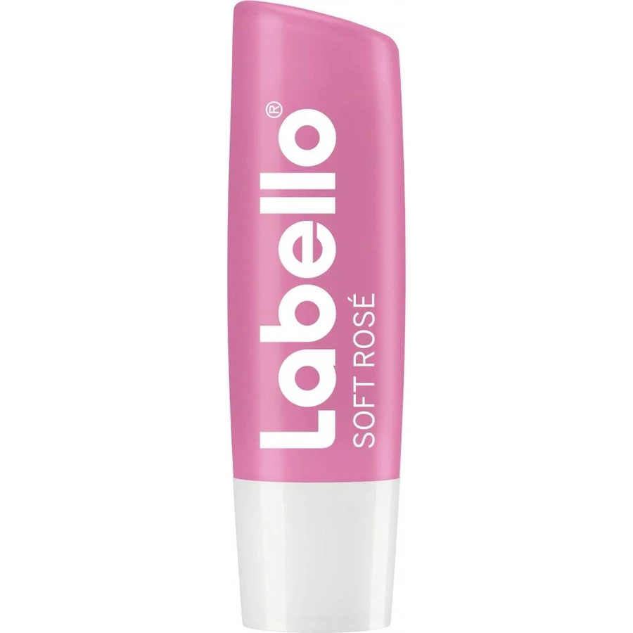 Labello SOFT ROSÉ 1×4,8 g, lip balm