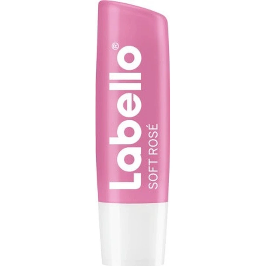 Labello SOFT ROSÉ 1×4,8 g, lip balm