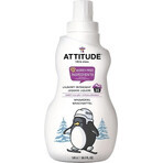 ATTITUDE Sweet Lullaby Baby Gel Lavante 1×1050 ml, gel lavante aromatizzato Sweet Lullaby