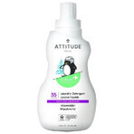 ATTITUDE Sweet Lullaby Baby Gel Lavante 1×1050 ml, gel lavante aromatizzato Sweet Lullaby