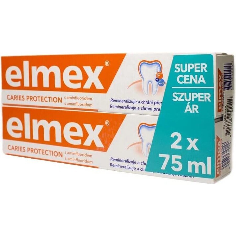 ELMEX Kindertandpasta 50ML+ZK,POHAR,ZP 12ML 1×1 pc, kindertandhygiëneset