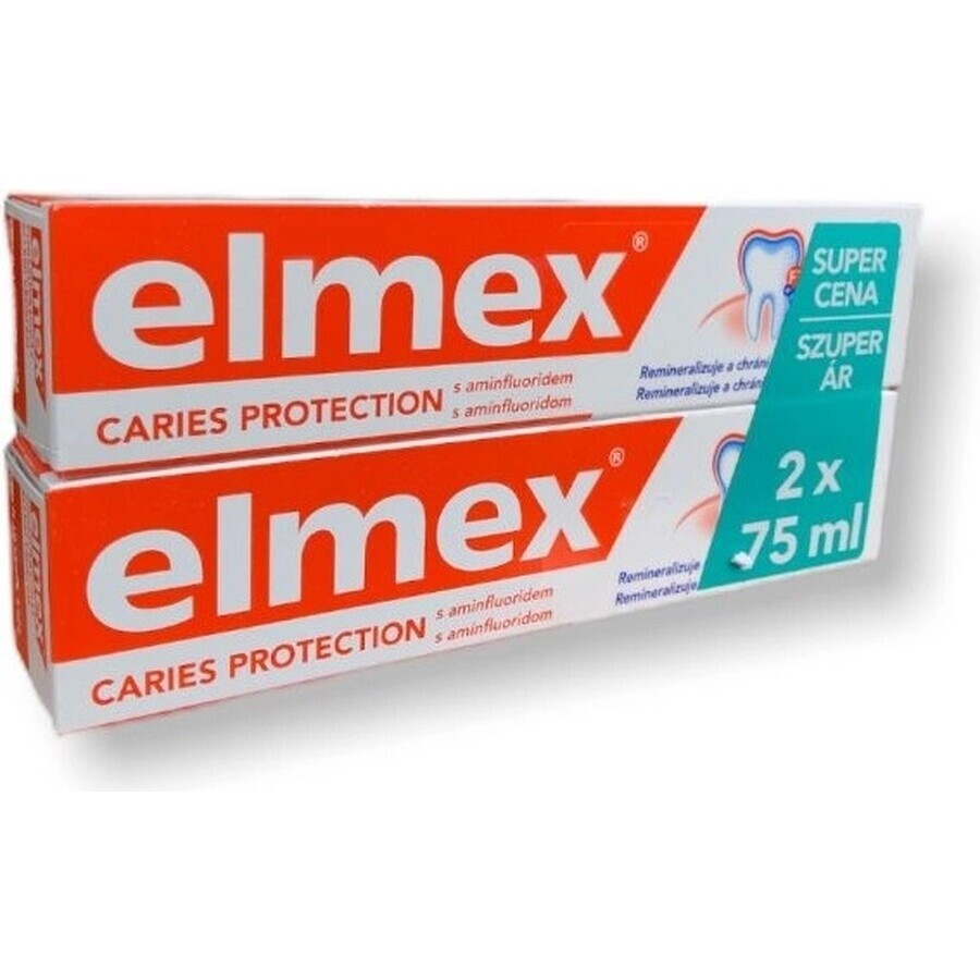 ELMEX Kindertandpasta 50ML+ZK,POHAR,ZP 12ML 1×1 pc, kindertandhygiëneset