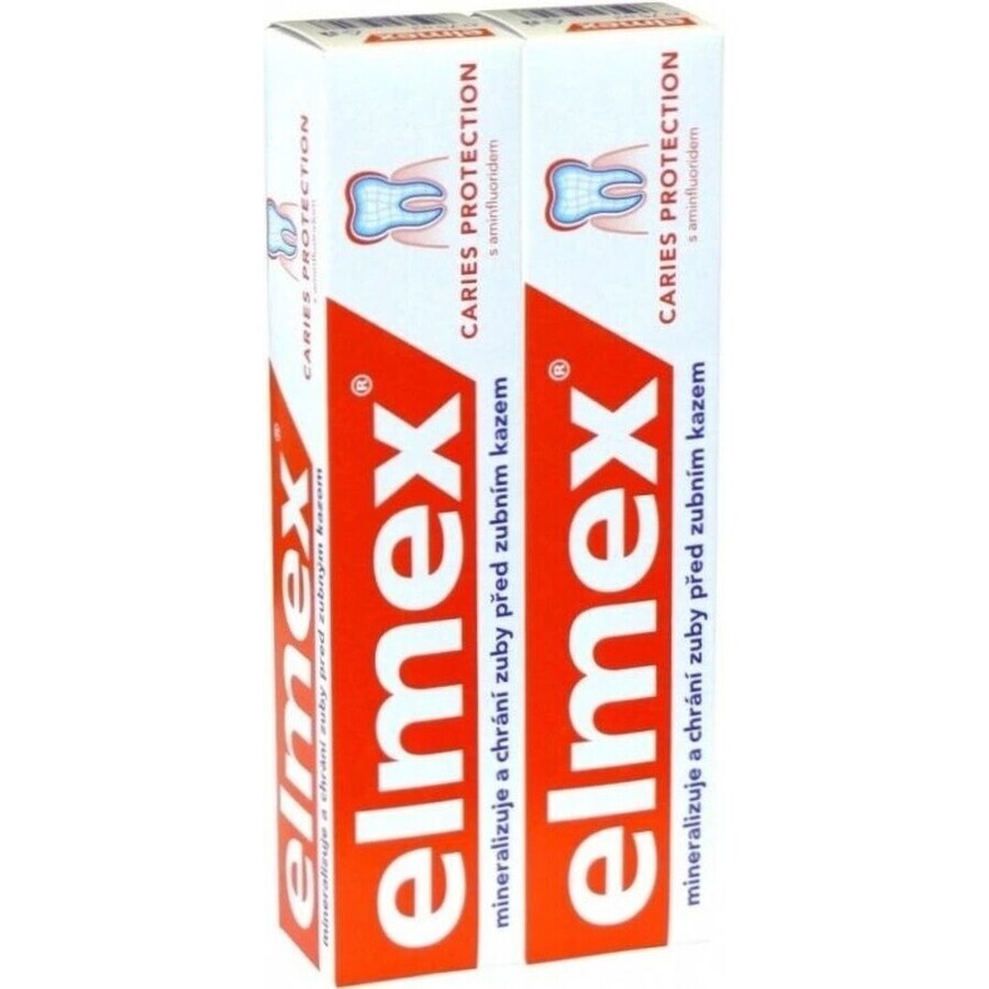 ELMEX Kindertandpasta 50ML+ZK,POHAR,ZP 12ML 1×1 pc, kindertandhygiëneset