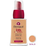 DERMACOL MAKE-UP 24H MAKE-UP CONTROL 2K 1×30 ml, maquillaje