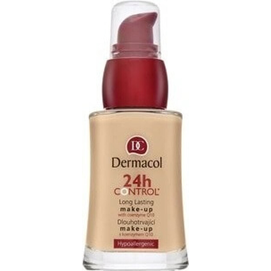 DERMACOL MAKE-UP 24H MAKE-UP CONTROL 2K 1×30 ml, maquillaje