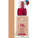 DERMACOL MAKE-UP 24H MAKE-UP CONTROL 2K 1×30 ml, maquillaje