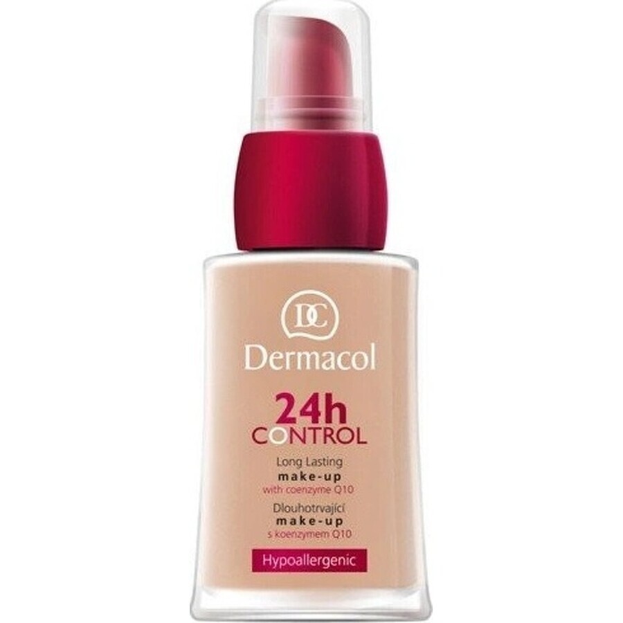 DERMACOL MAKE-UP 24H MAKE-UP CONTROL 2K 1×30 ml, maquillaje