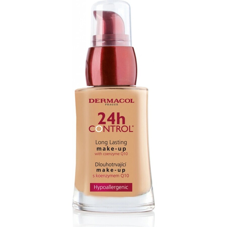 DERMACOL MAKE-UP 24H MAKE-UP CONTROL 2K 1×30 ml, maquillaje