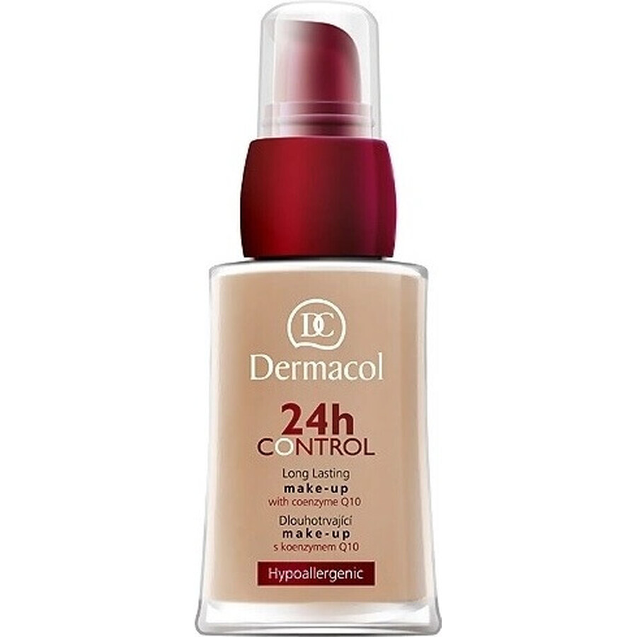 DERMACOL MAKE-UP 24H MAKE-UP CONTROL 2K 1×30 ml, maquillaje