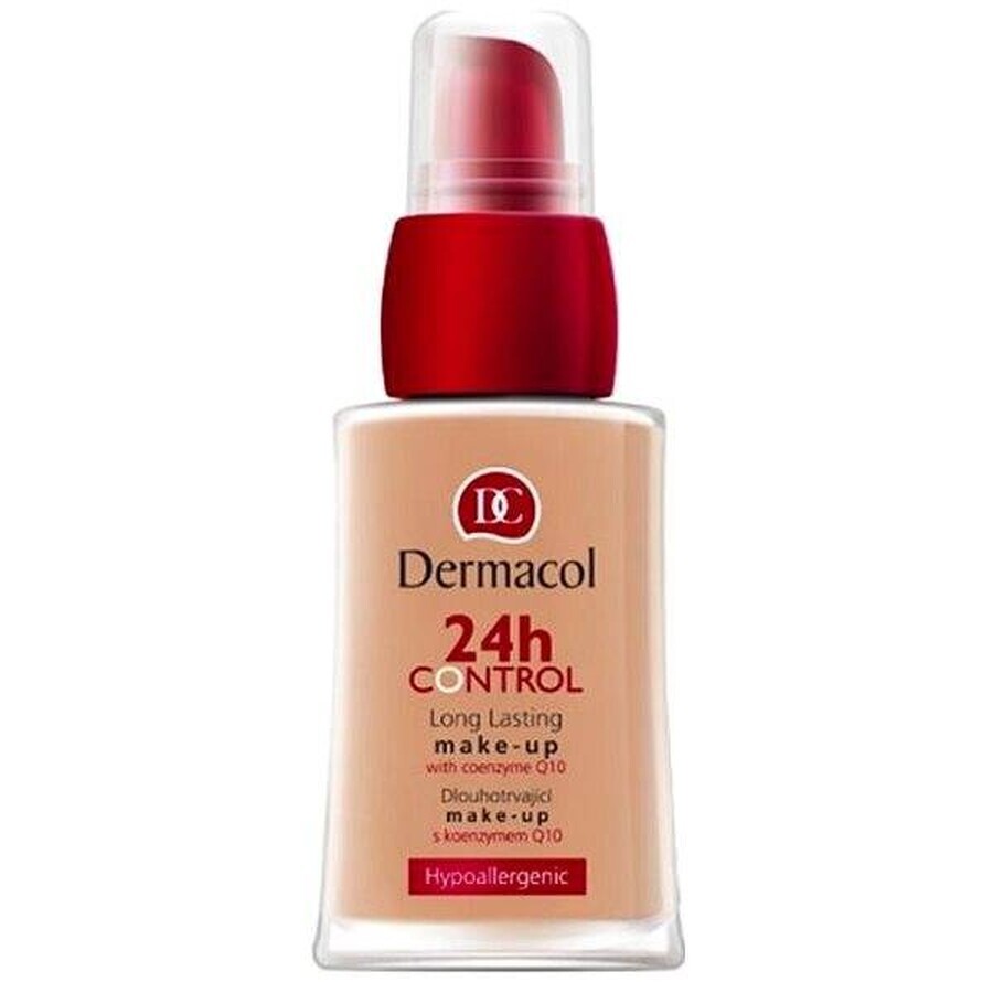 DERMACOL MAKE-UP 24H MAKE-UP CONTROL 2K 1×30 ml, maquillaje