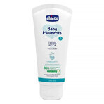 CHICCO Crema Nutritiva Momentos Bebé 85% ingrediente natural 100ml, 0m+ 1×100ml