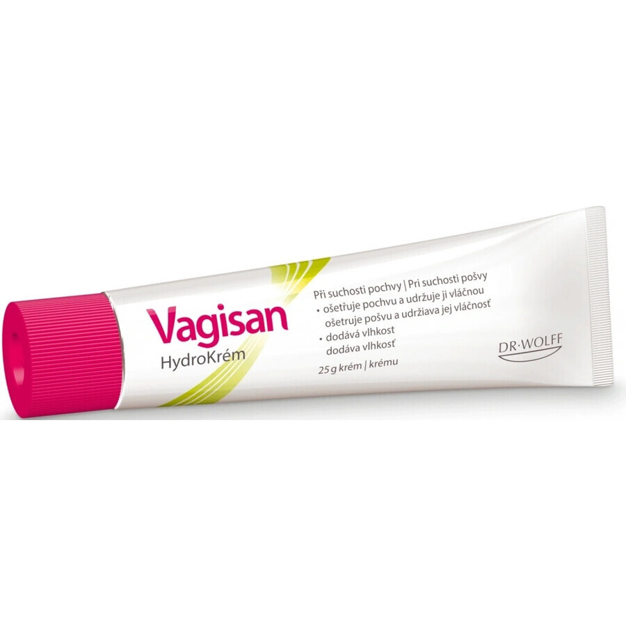 Vagisan HydroCrème 1×50g