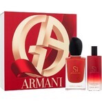 Giorgio Armani Sí Passione Sí Passione 1×50 ml, Eau Parfum Parfumée