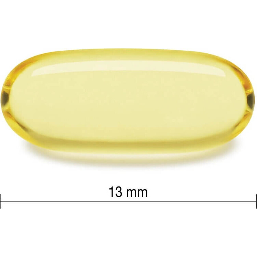 Jamieson Vitamine A 10 000 IU 1×100 tbl, voedingssupplement