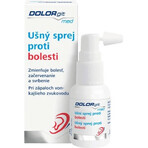 DOLORgit honing oorspray tegen pijn 1×20 ml, oorspray