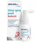 DOLORgit honing oorspray tegen pijn 1×20 ml, oorspray