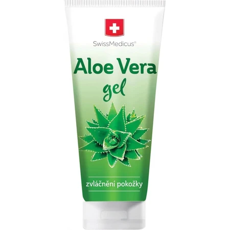 SwissMedicus Aloe vera żel 1×200 ml: ceny i cechy