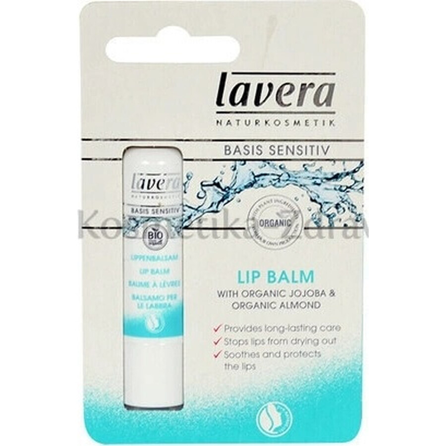 lavera Basis balsam de buze SENSITIVE 1×4,5 g, balsam de buze