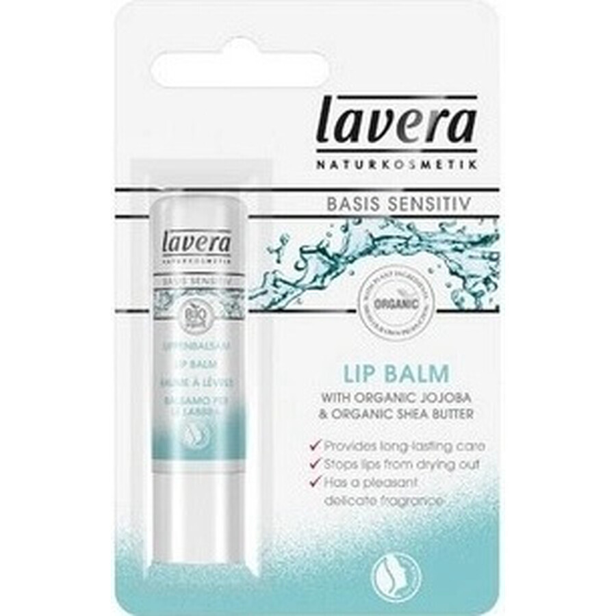 lavera Basis balsam de buze SENSITIVE 1×4,5 g, balsam de buze