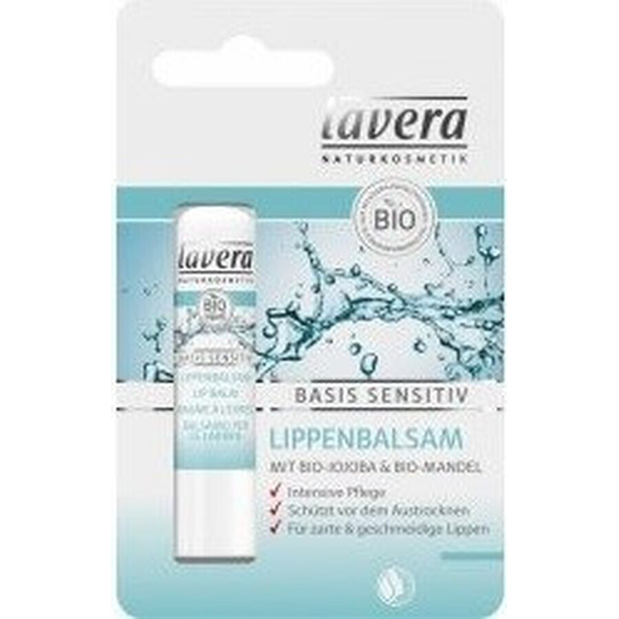 lavera Basis balsam de buze SENSITIVE 1×4,5 g, balsam de buze