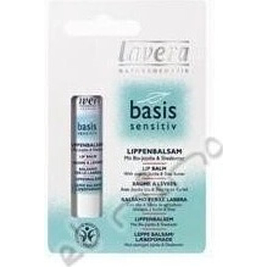 lavera Basis balsam de buze SENSITIVE 1×4,5 g, balsam de buze