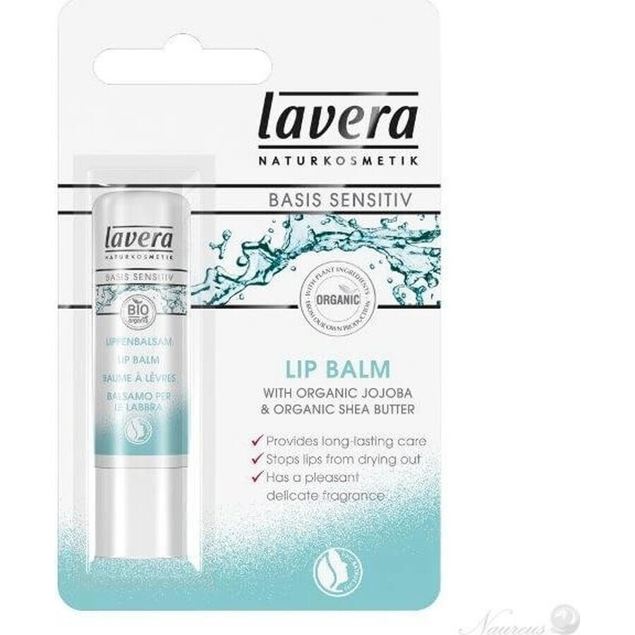 lavera Basis balsam de buze SENSITIVE 1×4,5 g, balsam de buze