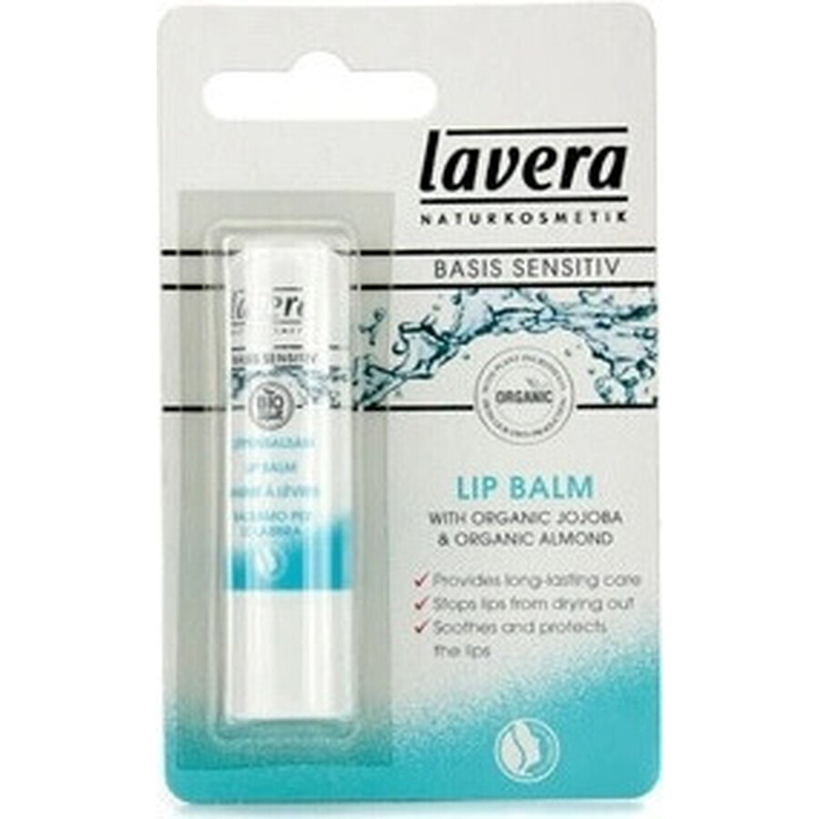 lavera Basis balsam de buze SENSITIVE 1×4,5 g, balsam de buze