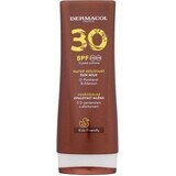 Dermacol SUN Bruiningslotion SPF 30 1×200 ml, bruiningslotion