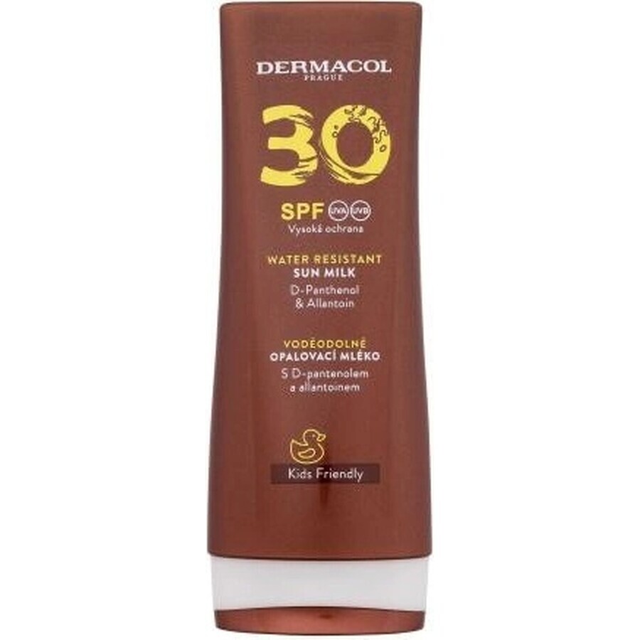 Dermacol SUN Bräunungslotion SPF 30 1×200 ml, Bräunungslotion