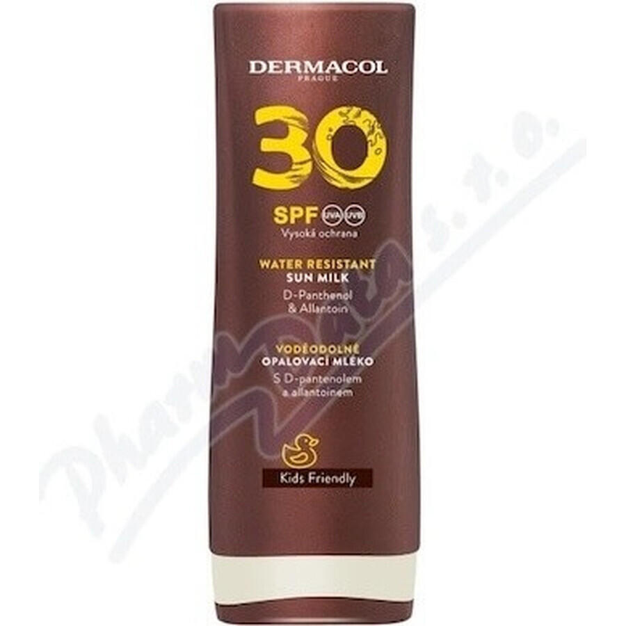 Dermacol SUN Bräunungslotion SPF 30 1×200 ml, Bräunungslotion