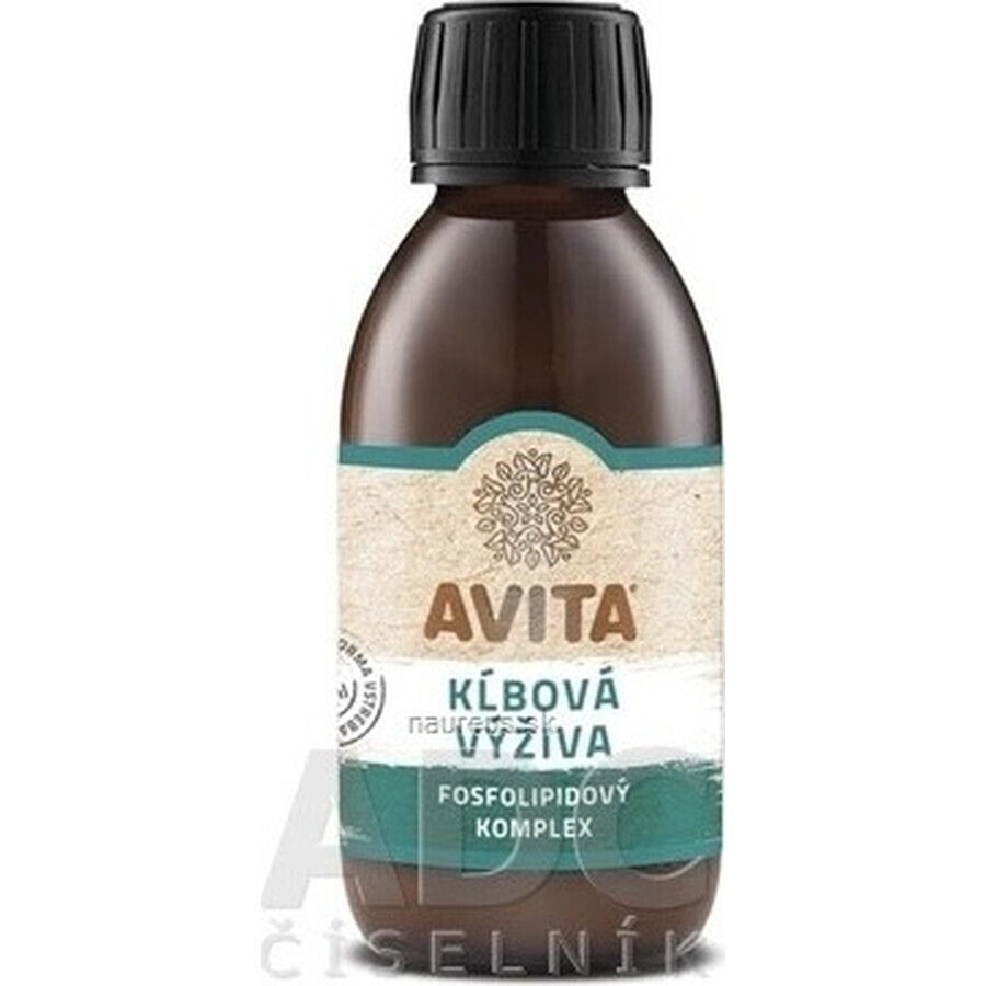 Avita BLUEIRON 1×330 ml, vloeibaar ijzer