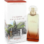 HERMES UN JARDIN SUR LA LAGUNE eau de toilette 1×100ml, eau de toilette voor dames en heren