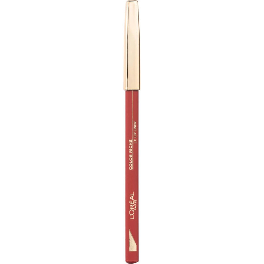 L'Oréal Paris Colour Riche perfilador de labios 126 Excusez Moi 1×1,2 g, perfilador de labios